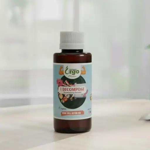 ऑर्गो आई डीकम्पोज़ 100 मिली