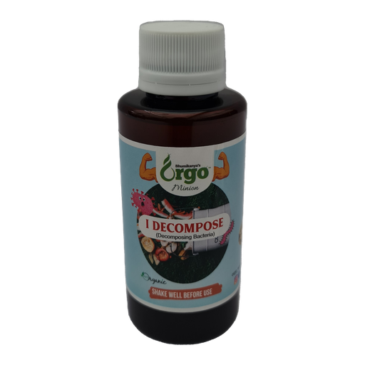 Orgo I Decompose 100 ml