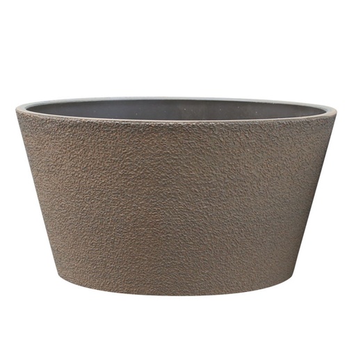 Pot Walnut Brown