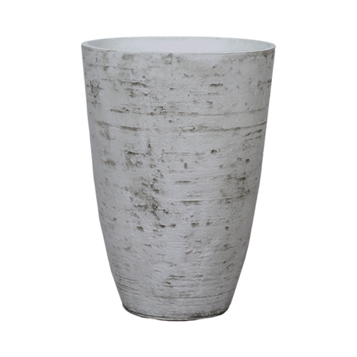 Pot Weathered Rock Tall