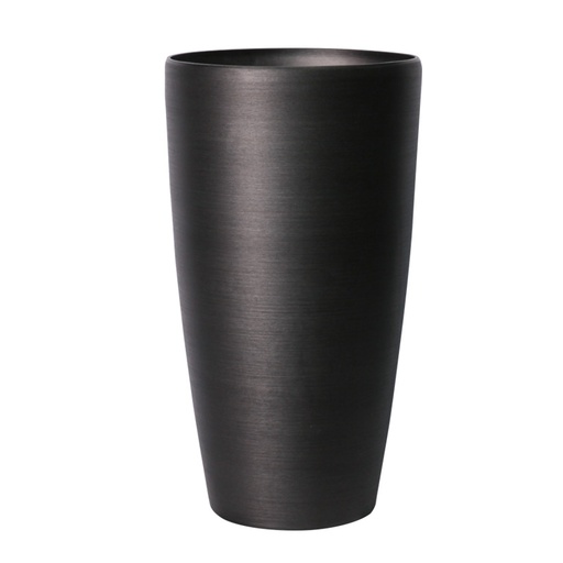Pot Obsidian Grey