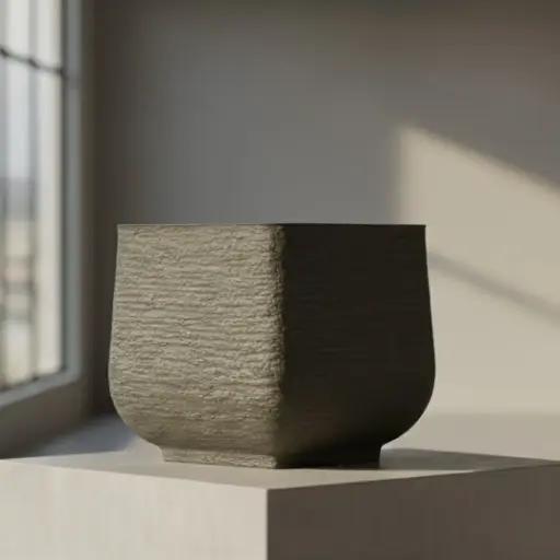 पॉट सँडल वुड स्क्वेअर