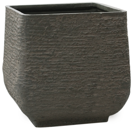 Pot Sandal Wood Square
