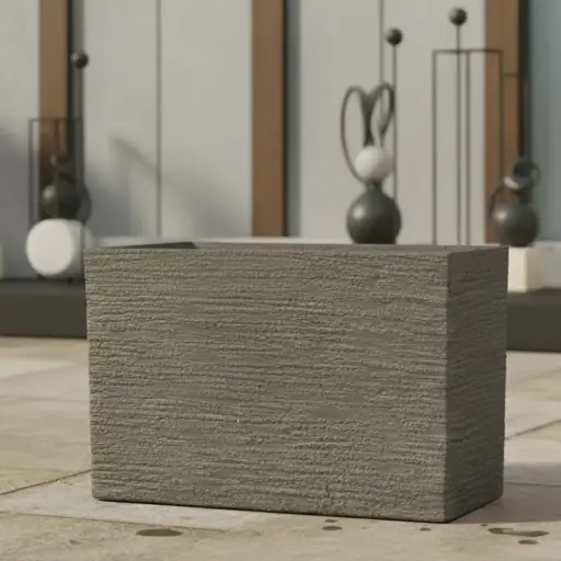 Pot Sandal Wood Trough