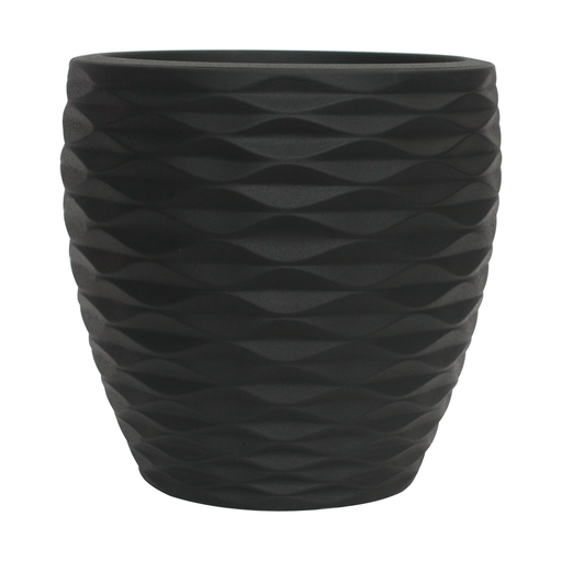 Pot Matt Black