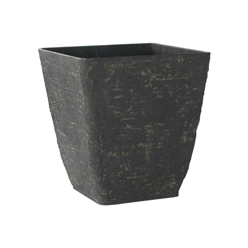 [PORE SQAS L033 W033 H035] Pot Ash Stone Square