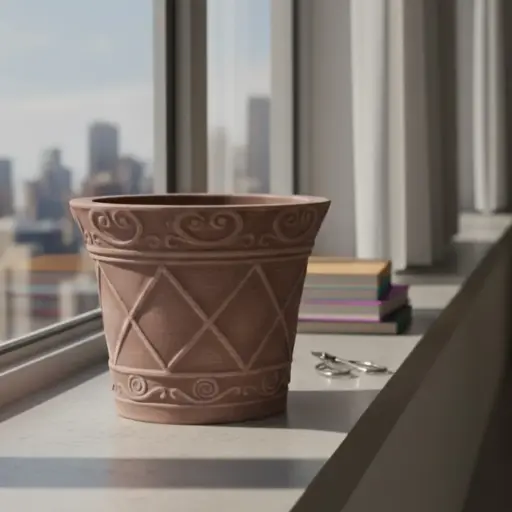 पॉट पाम सीरीज